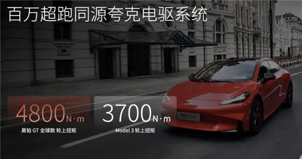 率先搭载“无图全球通”智驾!昊铂gt全球款上市:售价20.39万元起