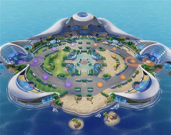 腾讯联合任天堂打造!《宝可梦大集结》国服6月19日开测:ios、安卓都有