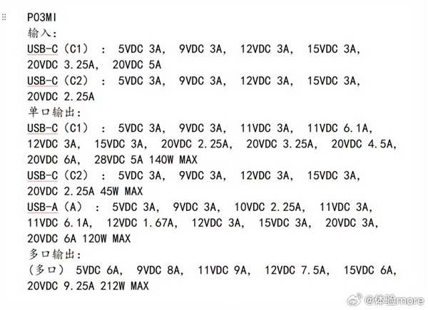 透明版重出江湖！小米充电宝25000mah探索版真机曝光：单口120w输出