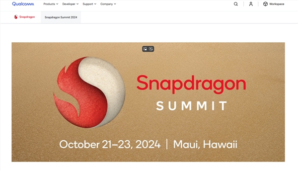 高通骁龙峰会 2024 定档 10 月!骁龙8 gen4 来了:小米 15 有望首发