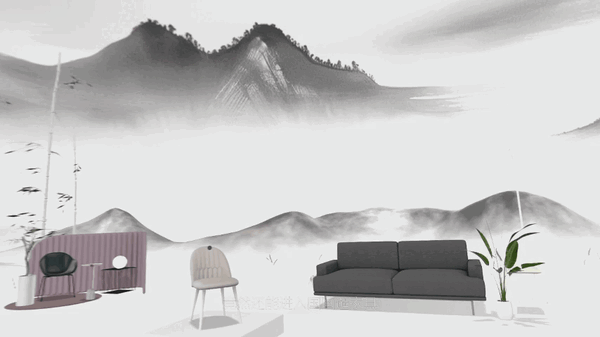 购物更逼真！京东apple vision pro版来了：家电1:1“拖拽”到家