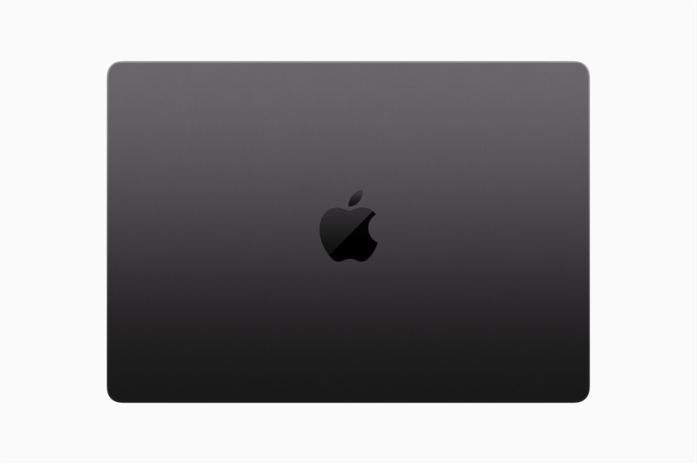 apple-macbook-pro，苹果，电脑，m3芯片，深空灰