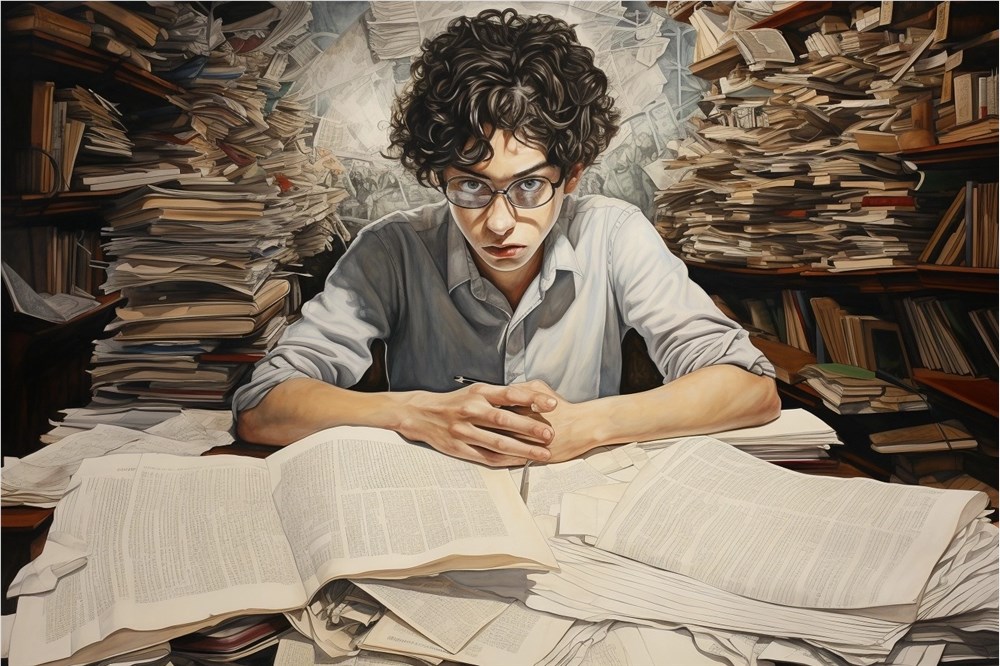 学习 考试 高考 教育 (2) (图片来源:ai合成) 学习 考试 高考 教育 (2)