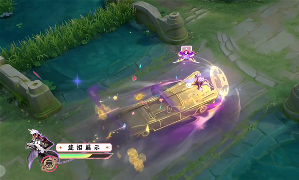 《王者荣耀》不知火舞新皮肤官宣:化身财阀千金小姐