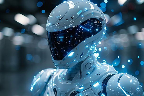 ai,人工智能,机器人 (图片来源:ai合成) ai,人工智能,机器人