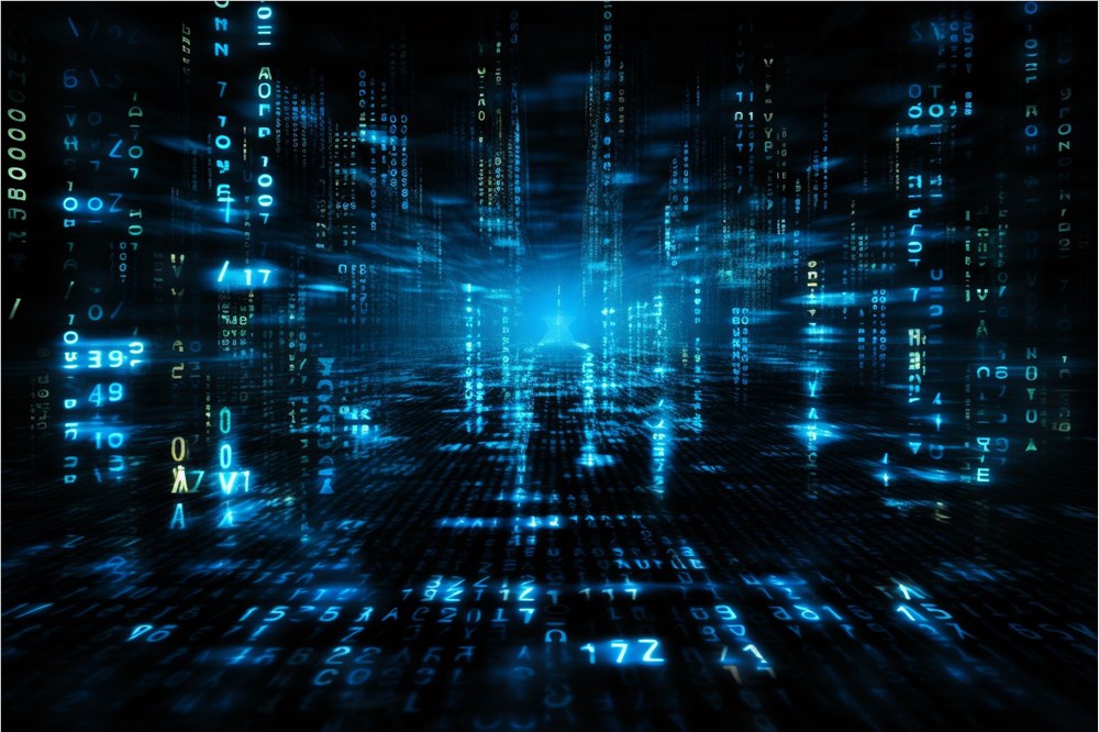 大模型 代码 互联网 (图片来源:ai合成) 大模型 代码 互联网