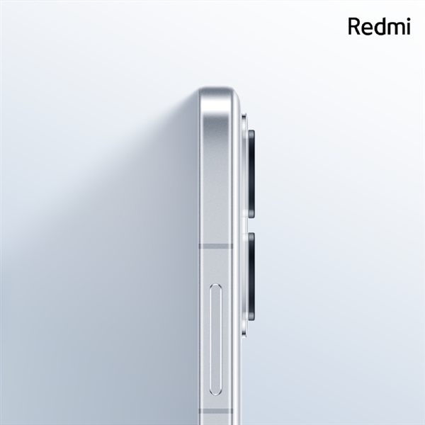 呼声最高配色!redmi k70至尊版晴雪细节公布:纯白机身颜值一绝