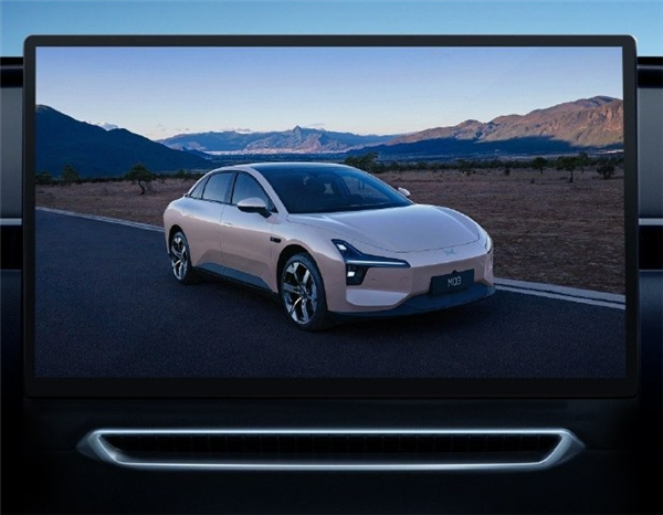 何小鹏:小鹏mona m03下月上市 8月1日起陆续到店