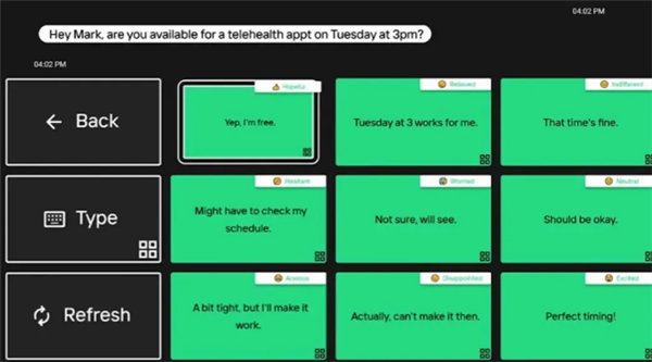 chatgpt首次被植入人类大脑:帮助残障人士开启对话