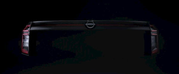 中东土豪最爱车型!全新日产途乐发布预告:取消v8发动机