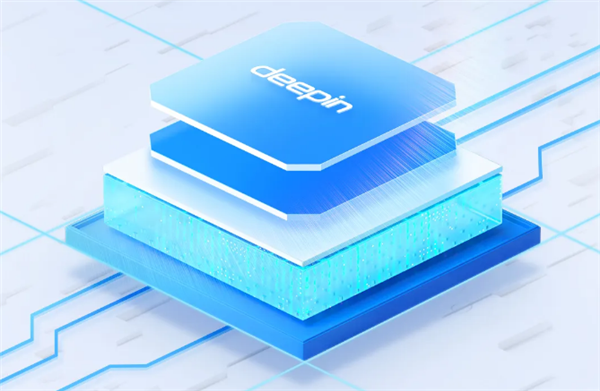 全新深度系统deepin v23正式适配龙芯cpu！微信、qq完美支持