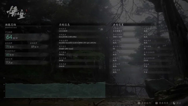 腾讯start云游戏官宣《黑神话:悟空》:没旗舰显卡也能4k开光追