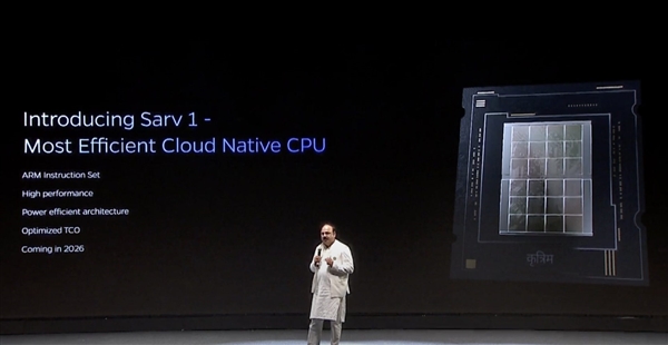 印度首款ai芯片来了！公司创始人被称为印度“马斯克”