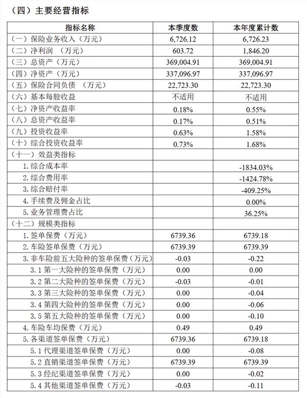 比亚迪车险首份成绩单公布:净利润1846万 单车保险均价4900元
