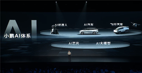 何小鹏:未来10年中国汽车主流品牌可能只剩7家