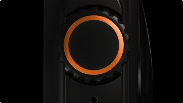 苹果表皇!apple watch ultra 2黑色钛金属版发布:5683元