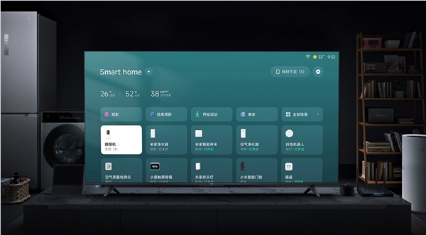 1599元起!redmi a pro系列电视发布:4k超高清画质 nfc一触投屏