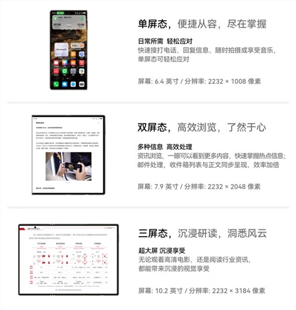 19999元起！华为mate xt非凡大师京东开启预约：一年限购一台