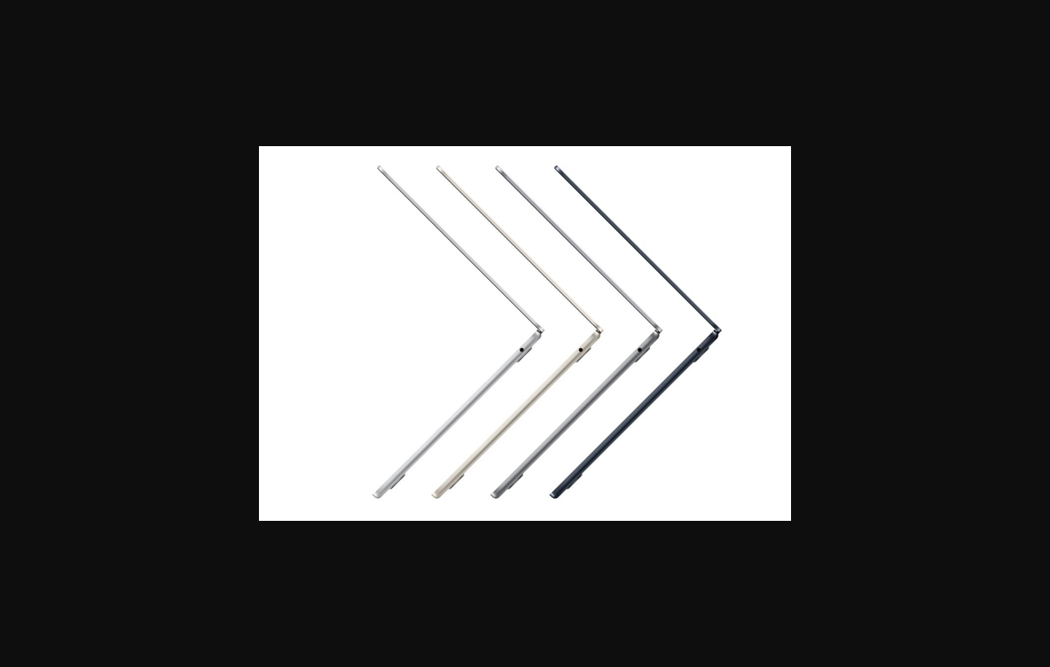 macbook air图片来源苹果 (图片来源:官方或第三方截图) macbook air图片来源苹果