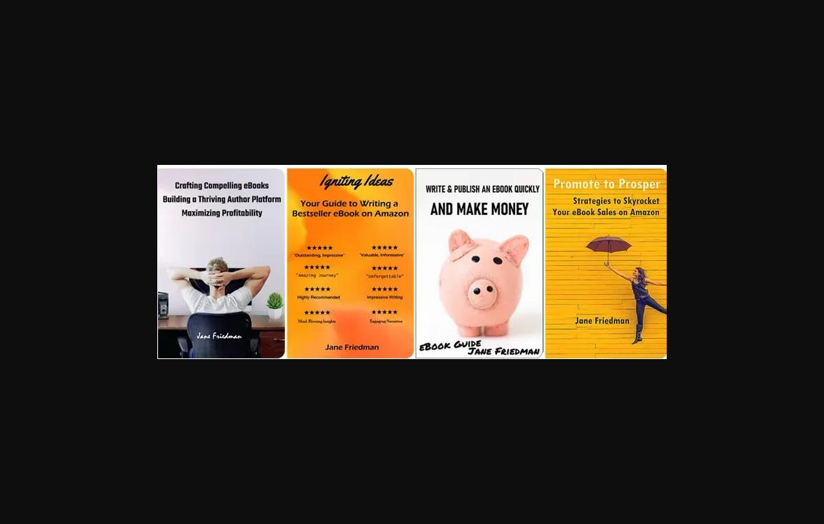 亚马逊上出现了大量ai生成的垃圾书籍 图片