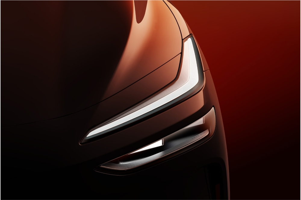 蔚来汽车乐道l60 (图片来源:官方或第三方截图) 蔚来汽车乐道l60