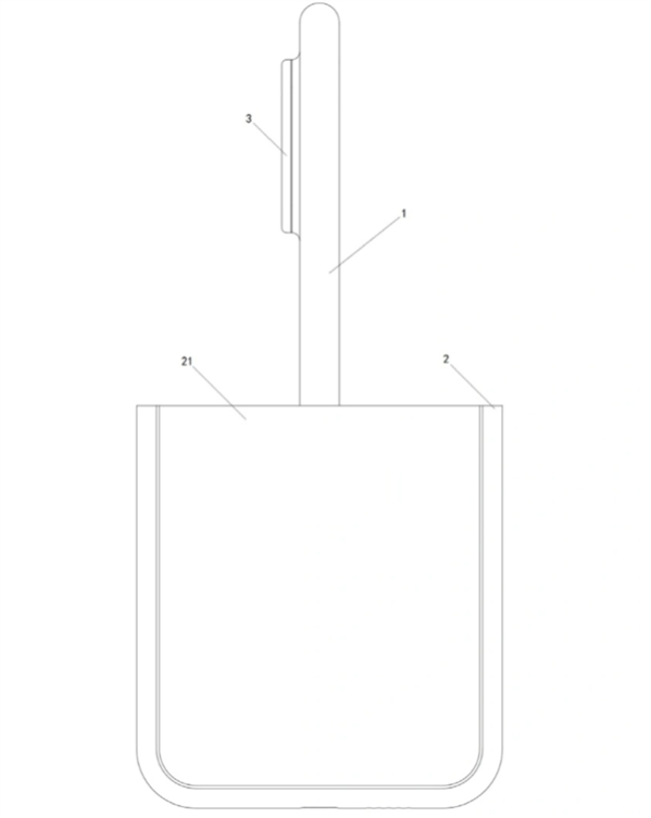 折叠屏新形态!小米新专利公布:上下屏可拆卸