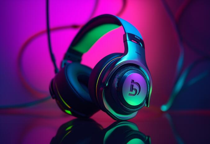 头戴式耳机 (2) (图片来源:ai合成) 头戴式耳机 (2)