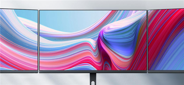 799元!红米显示器a27q多功能支架版2025款预售:2k 100hz 可多角度调节