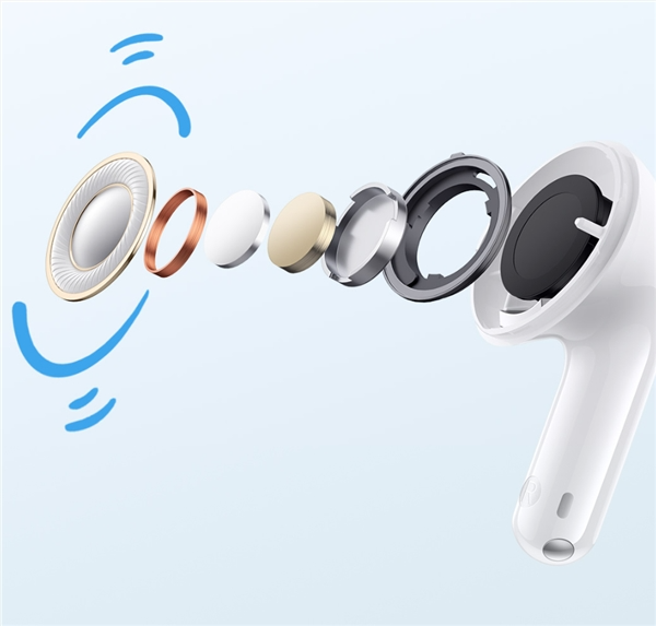 139元!红米buds6青春版耳机开售:42db主动降噪 续航36小时