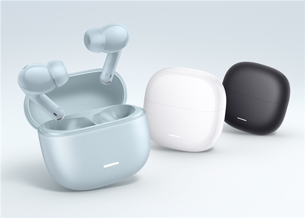 139元!红米buds6青春版耳机开售:42db主动降噪 续航36小时