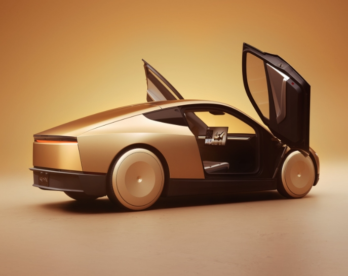 特斯拉无人驾驶出租车、robovan、robotaxi (图片来源:官方或第三方截图) 特斯拉无人驾驶出租车、robovan、robotaxi