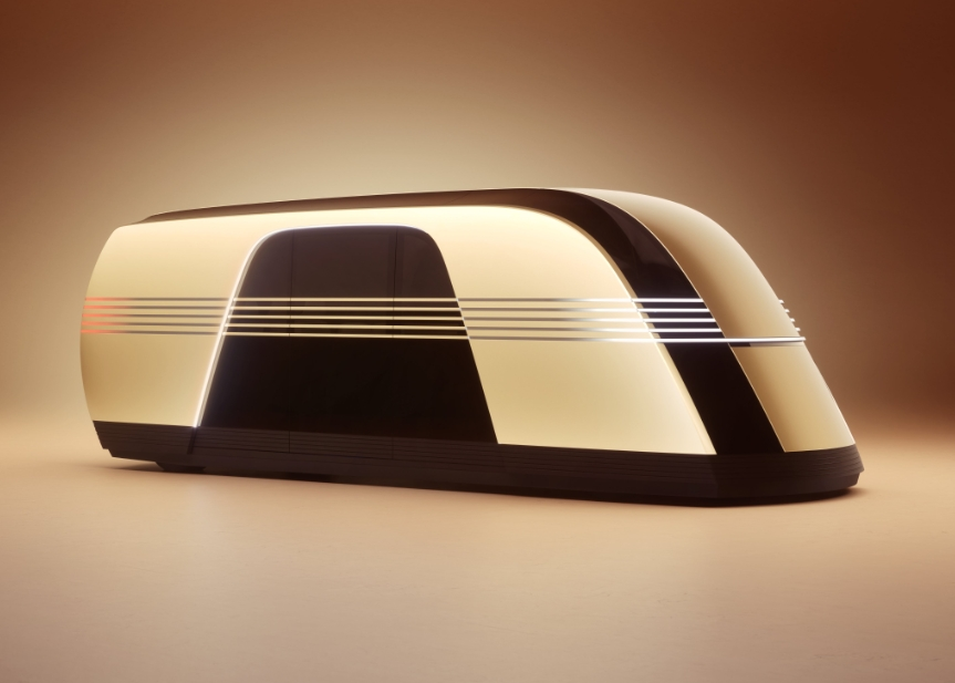 特斯拉无人驾驶出租车、robovan、robotaxi