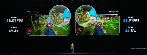 xxx元起！荣耀magic7/magic7 pro发布：最强ai手机 一句话全自动操作