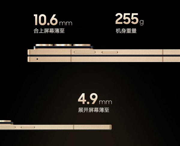 三星最薄折叠屏！三星w25下周首销：15999元