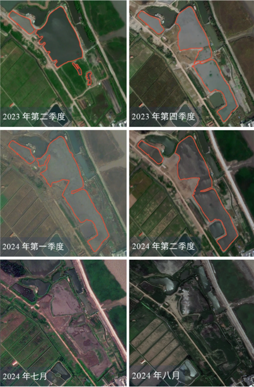 吉林一号卫星成火眼金睛!监控侵占农田、海洋、河流