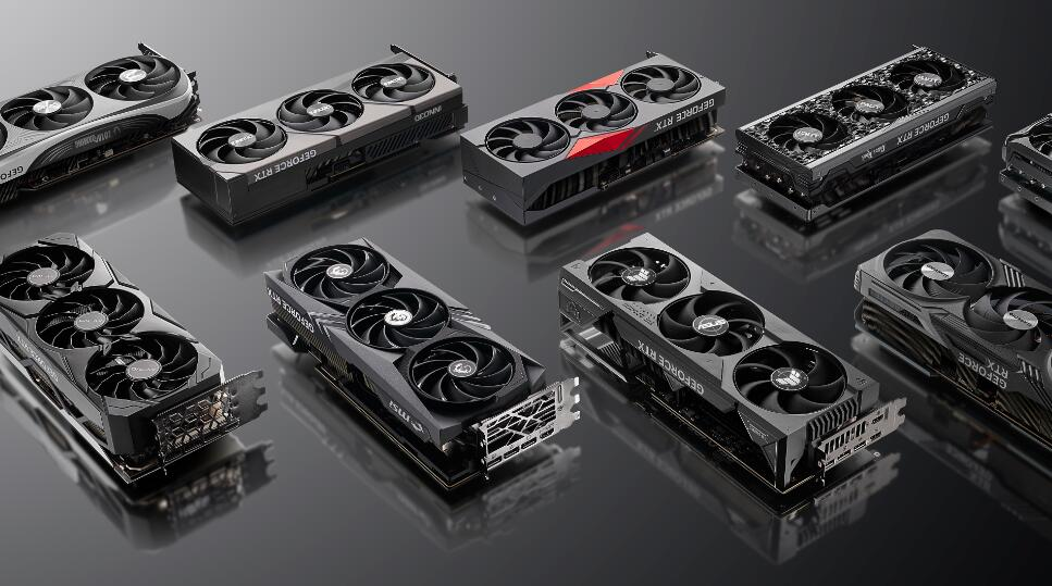 显卡,英伟达,rtx40 (图片来源:官方或第三方截图) 显卡,英伟达,rtx40