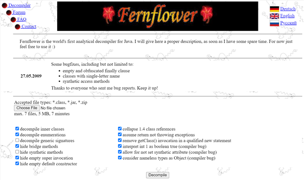 缅怀 fernflower 之父 stiver