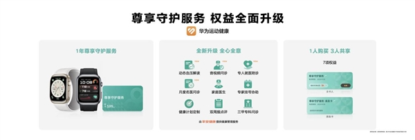 全球首款动态血压监测手表!华为watch d2正式发布:2988元实现24小时血压监测