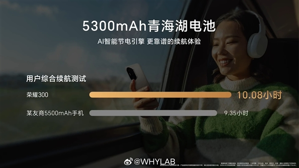 首发3.0ghz版骁龙8 gen3！荣耀300 pro发布：3399元起