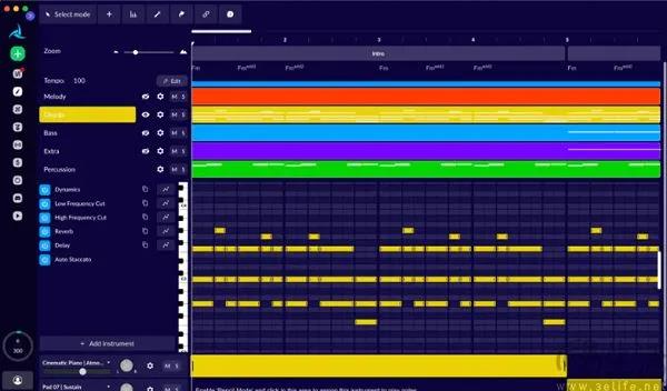 从业者收入因ai大幅缩水,音乐人讨厌ai的理由找到了 图片