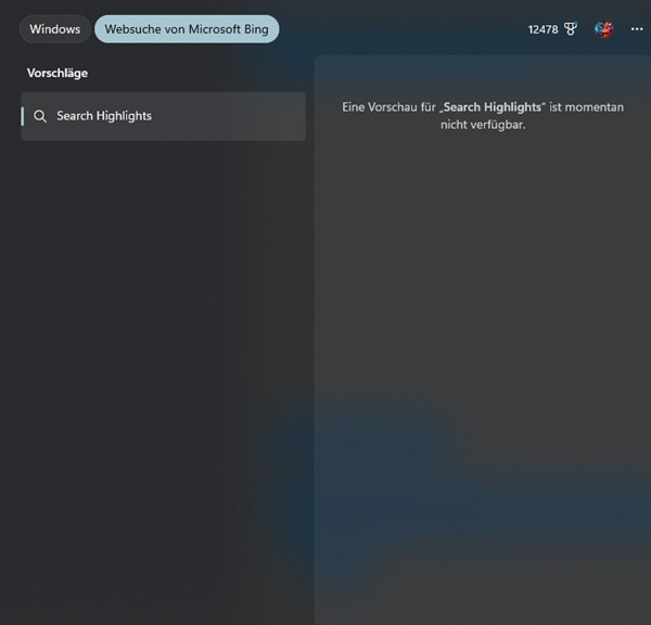 微软windows搜索将迎巨变！拆分为本地搜索和基于bing的网络搜索
