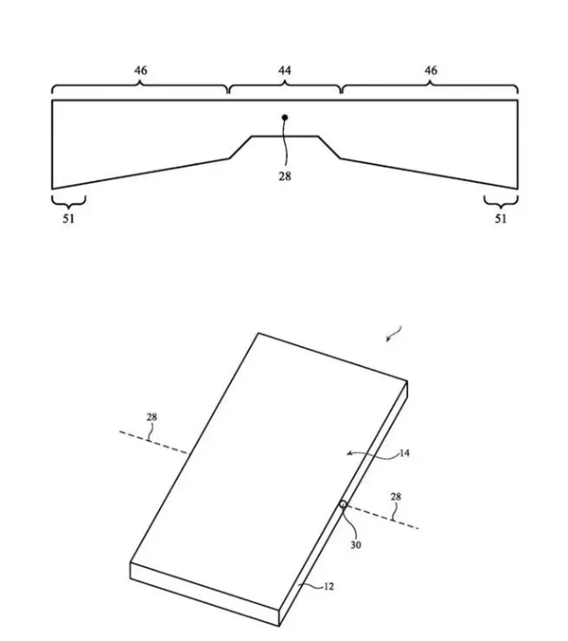 苹果研发折叠屏iphone:至少7英寸 史上最大苹果手机
