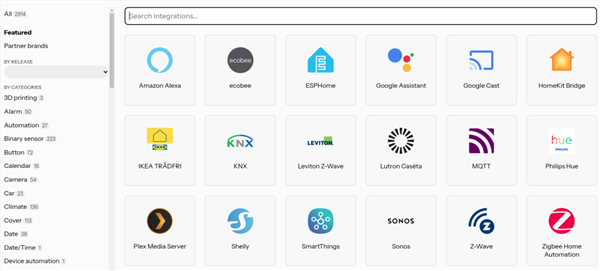 github直线涨粉！home assistant的小米官方集成揭秘