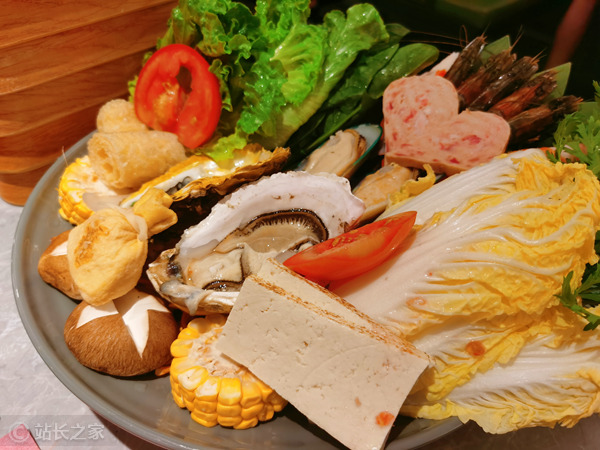 美食 生蚝 预制菜