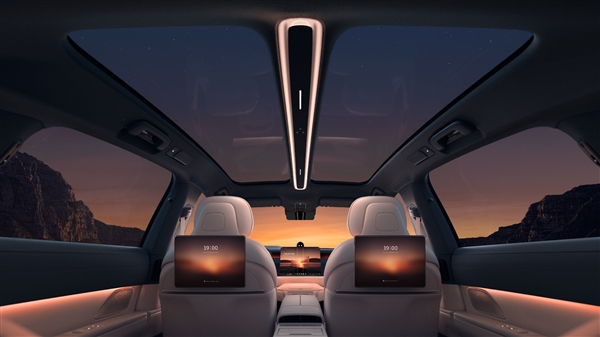 78.80万起 蔚来旗舰车型et9上市：首发多项世界顶尖科技