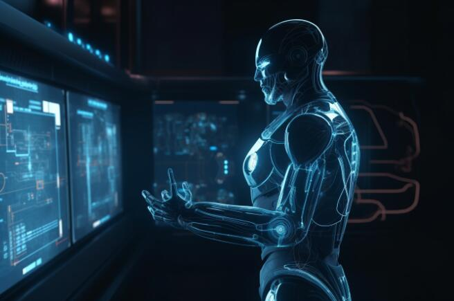 ai 机器人 人工智能 (2)