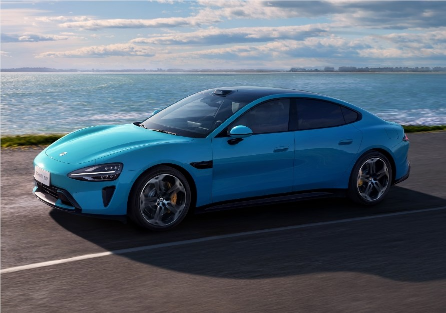 小米su7 ultra、小米汽车 (图片来源:官方或第三方截图) 小米su7 ultra、小米汽车