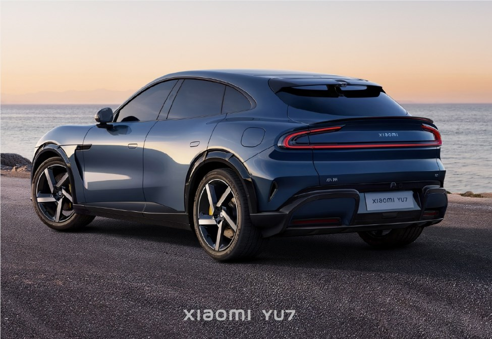 小米汽车、小米yu7、su7 (图片来源:官方或第三方截图) 小米汽车、小米yu7、su7