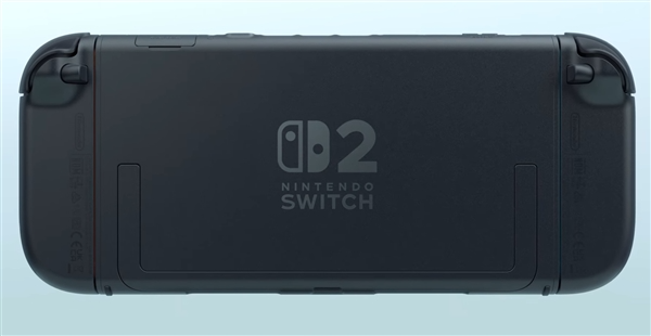 任天堂switch 2游戏机正式亮相！4月2日发布