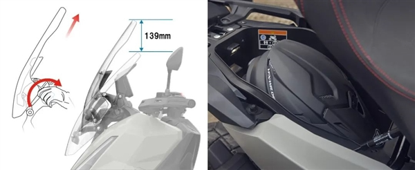 12.98万 本田全新x-adv摩托上市:新增定速巡航跑高速更爽